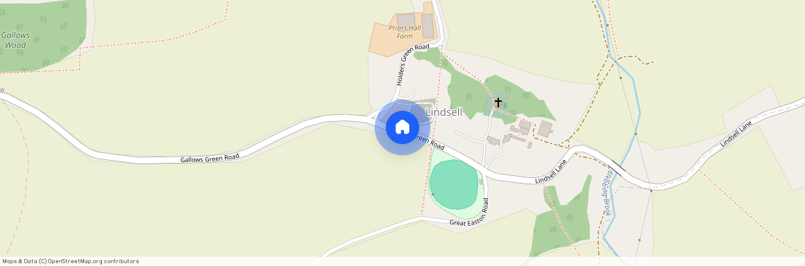 Lindsell, Dunmow