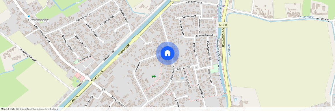 Grietlaan 34, Oudenburg