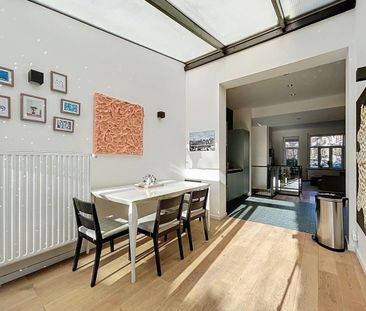 Uccle/Globe - Furnished 2-bedroom duplex + terrace - Foto 3