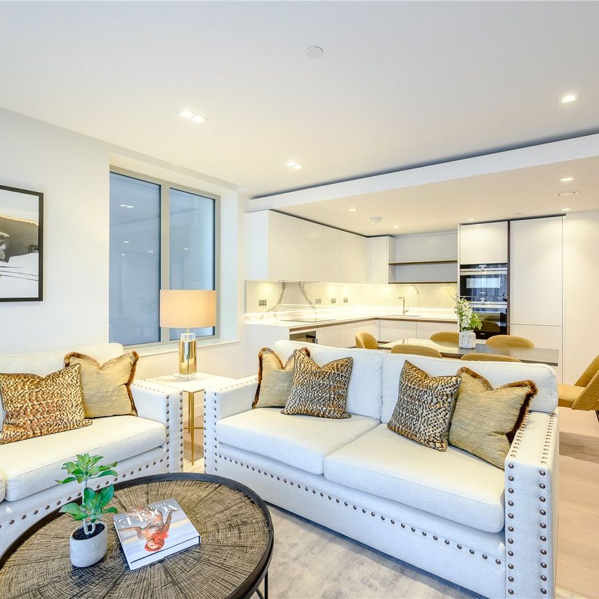 Stunning Three Bedroom Apartment in Contemporary Development - Photo 1
