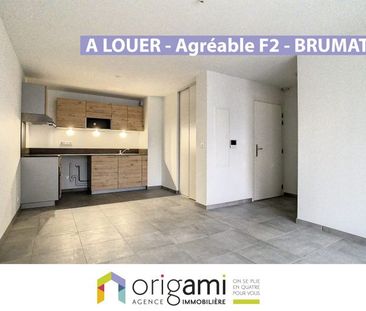 BRUMATH - Agréable 2P - Photo 4