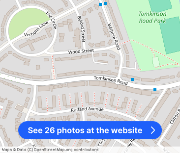 Tomkinson Road, Stockingford, CV10 8BN - Photo 1