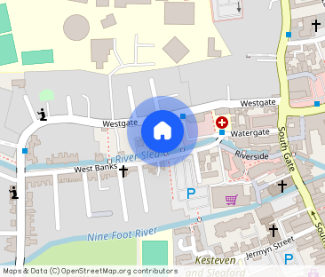 Westgate, Sleaford, NG34 - Photo 1