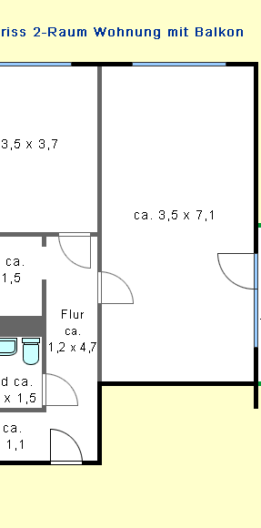 Zingster Str. 2A · 04207 Leipzig (Grünau) - Foto 2
