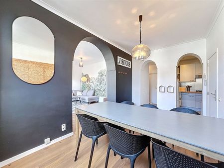 Appartement 2 chambres meublé avec terrasse - Foto 4