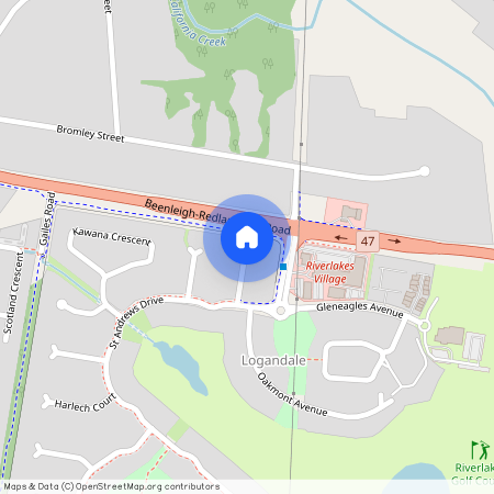 9 Troon Court, QLD 4130, Cornubia