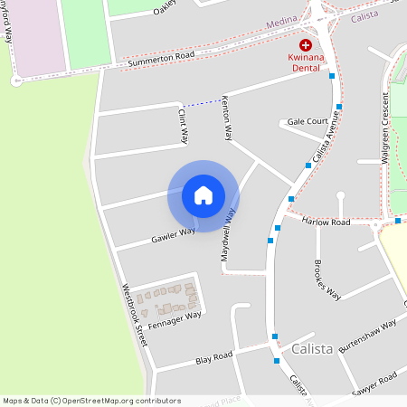 2/25 Gawler Way, WA 6167, Calista