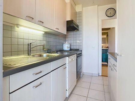 4.5-room apartment with View in PPE with shared pool - Foto 5