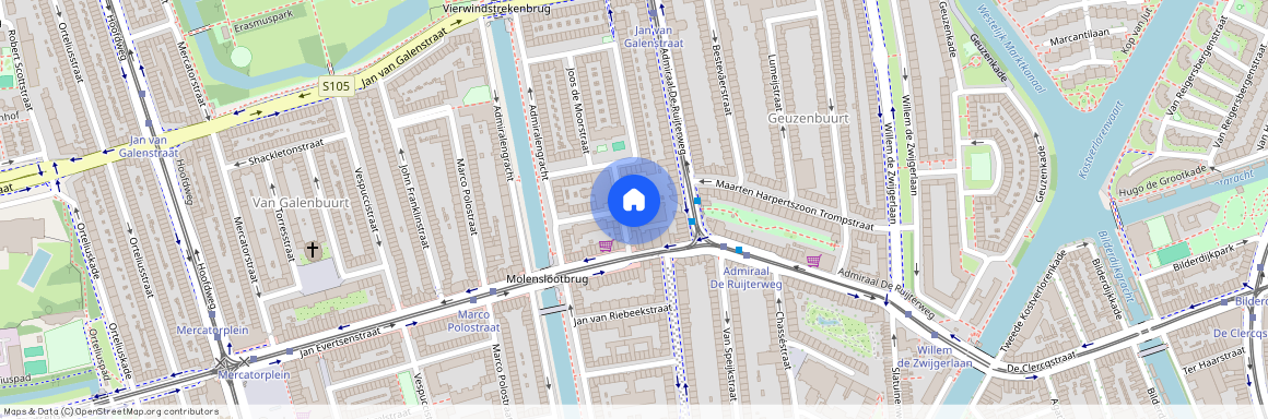 Geuzenbuurt, 1056 TN, Cornelis Dirkszstraat, Amsterdam