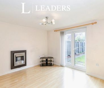 2 bedroom maisonette to rent Topaz Grove, Mansfield, Nottinghamshir... - Photo 1