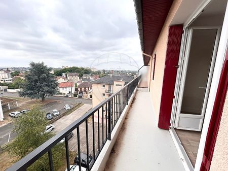 Appartement 2 chambre(s) à louer - Nevers - Photo 3