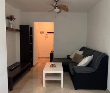 ALQUILER APARTAMENTO CENTRICO, ZONA PLAZA DE TOROS, 1 DORMITORIO, E... - Photo 1