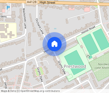 Honor Road, Prestwood - Photo 1