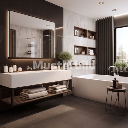 Exchange building: Modern 3.5-room apartment in Zurich - Foto 4