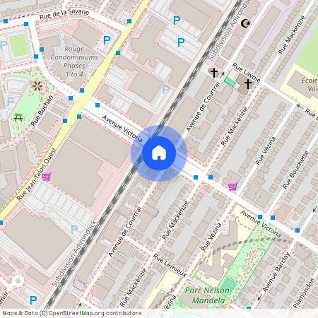 6970 Av. Victoria, app.310, H3W 0A6, Montréal