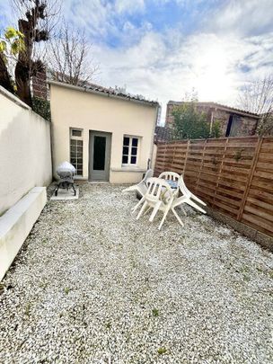 Location maison 4 pièces 88 m² à Toulouse 31300 (31300) - Photo 1
