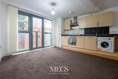 1 bedroom flat to rent - Photo 2