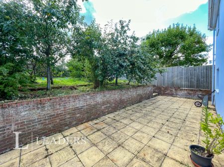 3 bedroom detached to rent Malet House, Hacheston, IP13 - Photo 3