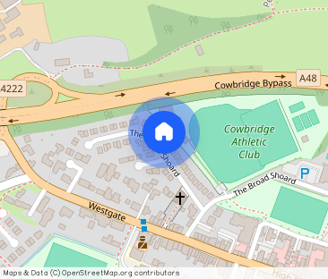 20, The Broadshoard, Cowbridge, Vale of Glamorgan, CF71 7DB - Photo 1