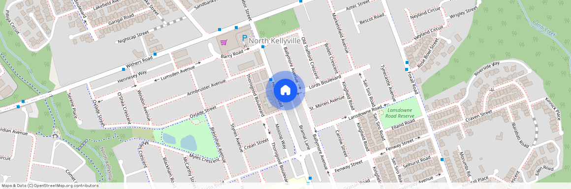 201/227 Hezlett Road, North Kellyville