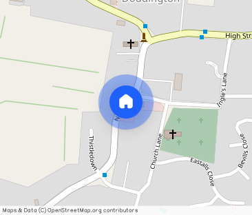 New Street, Doddington, March - Photo 1