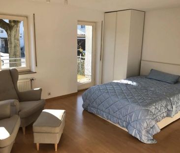 Moderne renovierte 1,5 Zimmerwohnung in Leinfelden-Echterdingen - Foto 1