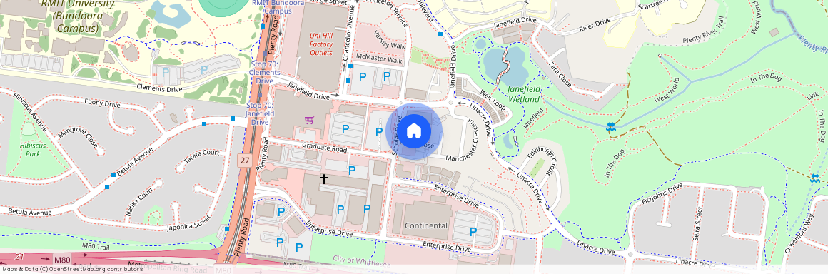 208/1 Flynn Close, Vic 3083, Bundoora