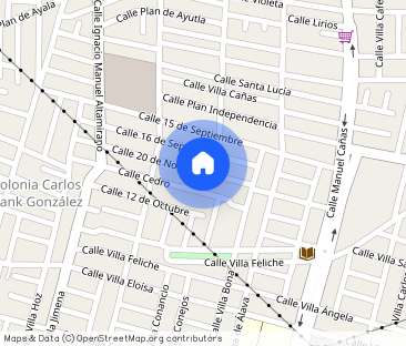 Renta de departamento en 20 de Noviembre, Colonia Carlos Hank Gonza... - Photo 1
