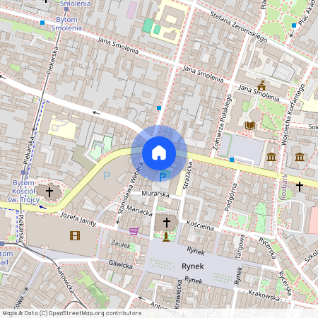 Marszałka Józefa Piłsudskiego 54, Bytom