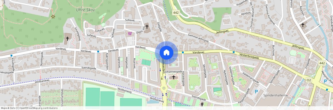 Vardevej 31, 3.th., 7100, Vejle