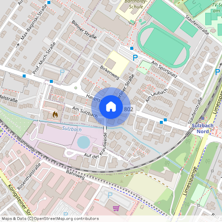 Auf Der krautweide 1, 65843 Hessen - Sulzbach