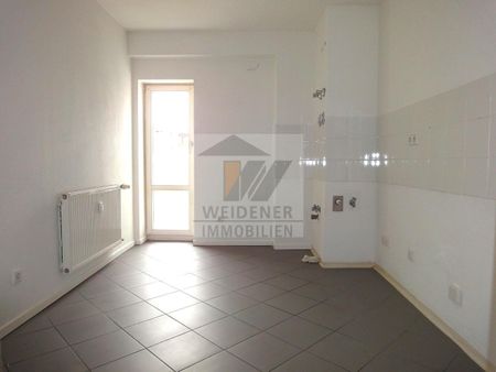 2 Raum DG Wohnung mit Balkon in direkter City-Lage! - Foto 3