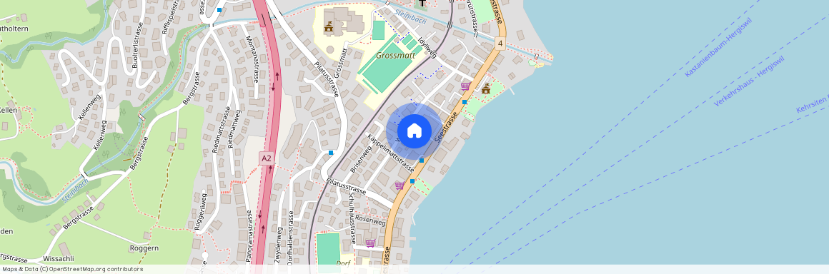 Seestrasse 53A, 6052 Hergiswil NW