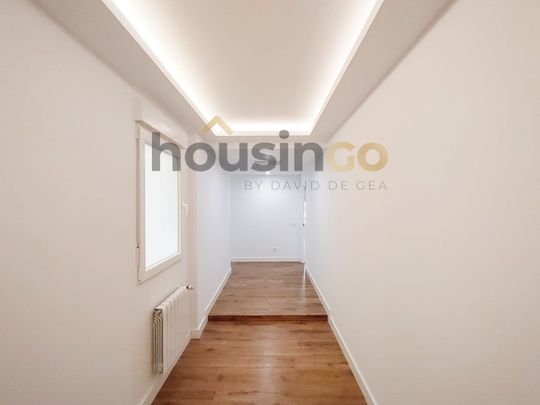 Flat for rent in Madrid (Distrito Salamanca) - Photo 1