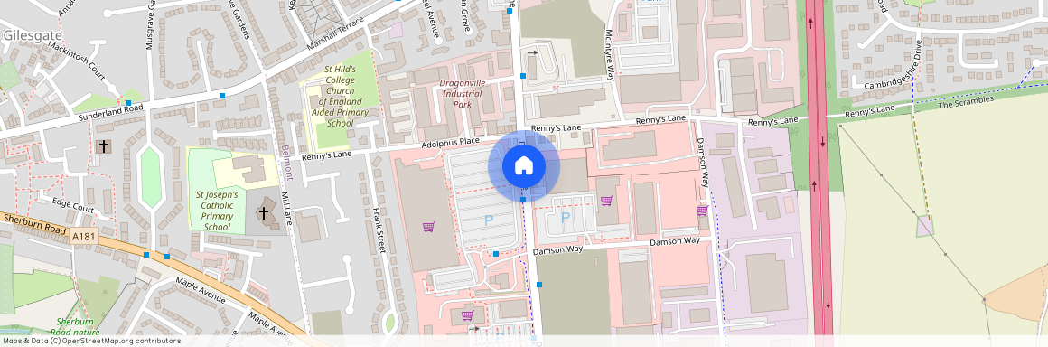 Teasdale Terrace, Gilesgate, DH1