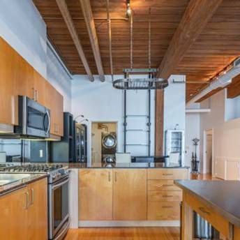 OVERSIZED ONE BDRM WITH HIGH CEILINGS IN THE CANDY FACTORY LOFTS! - Photo 4