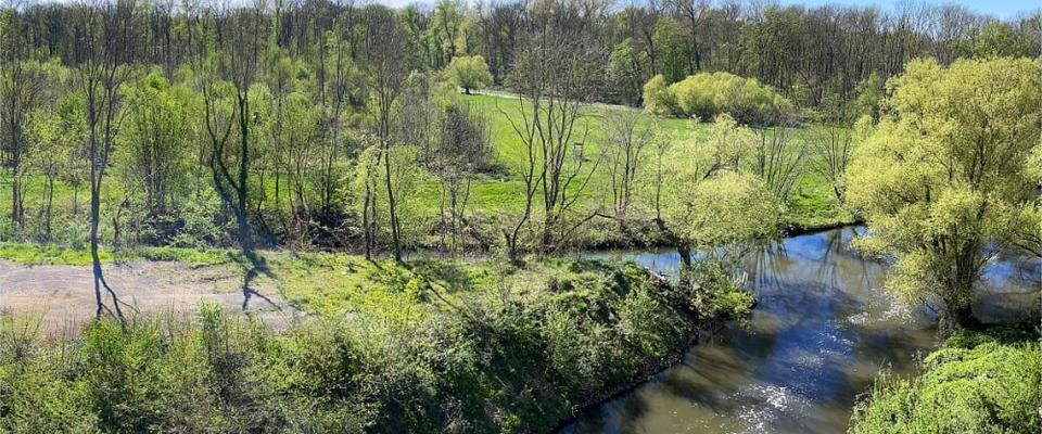 ERSTBEZUG NEUBAU in der Papierfabrik | Wohntraum mit Süd-Terrasse, 2 Bädern, TG-Stellplatz u.v.m. - Photo 1