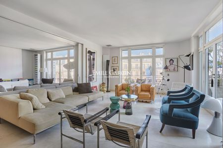 Paris 6e - Jardin du Luxembourg - Terrasse - Photo 5