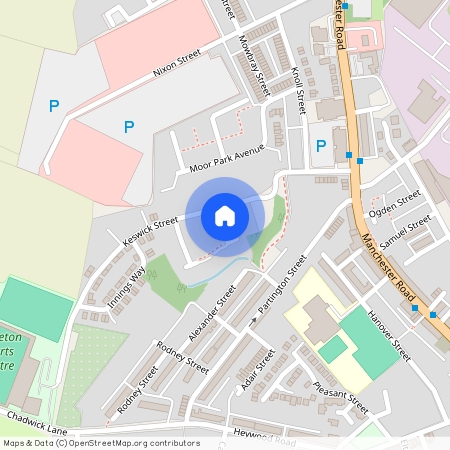 Sydney Barnes Close, Castleton, L11 3DA