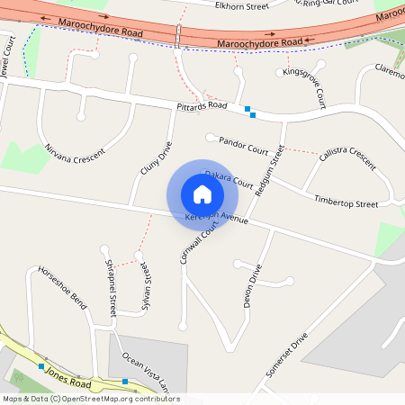 45 B Kerenjon Avenue, Qld 4556, Buderim