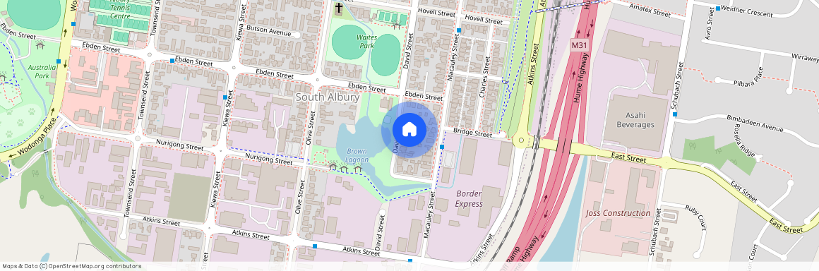 1/322 David Street, 2640, South Albury, Nsw