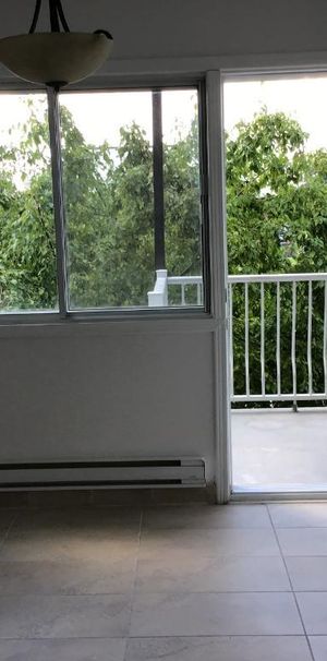 appartement a louer 3 e.etages 4-1/2 non chauffée - Photo 1