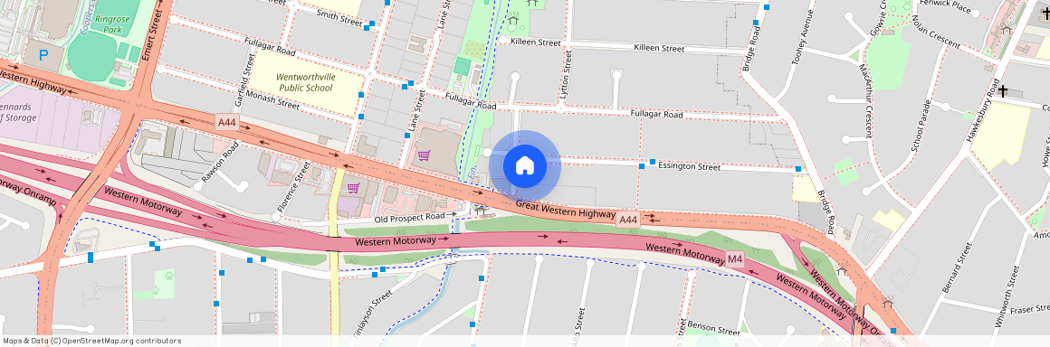 2/78-80 Essington Street, NSW 2145, Wentworthville