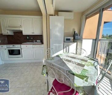 Appartement à louer 1 pièce 37.05m² - Photo 1