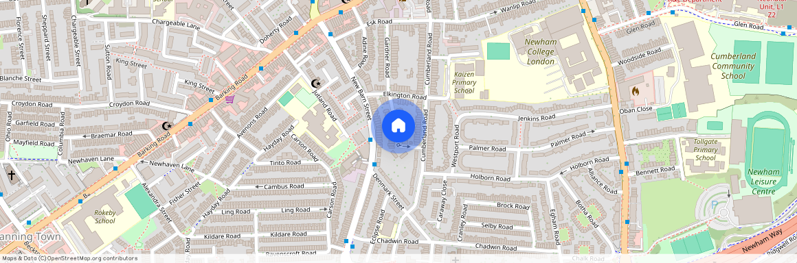 Lincoln Road, LONDON