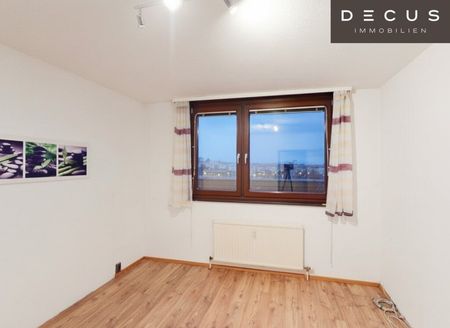 ÜBER DEN WOLKEN - DACHGESCHOSSWOHNUNG MIT WEST- UND NORDTERRASSE - Photo 2