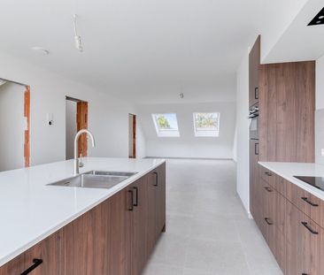 Hoogwaardig afgewerkt nieuwbouw duplex-appartement met 2 slaapkamer... - Photo 4