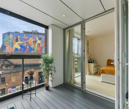 1 Bed Flat, Stockwell Park Walk, SW9 - Photo 4