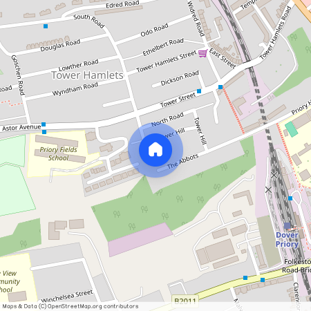 73 Tower Hill, 259 High Street, CT17 0AG