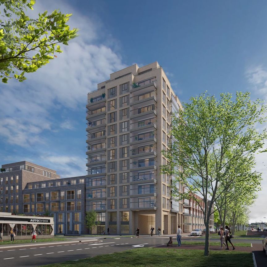 Appartement te huur: Delflandstraat 80 2265 WC Leidschendam - Foto 1